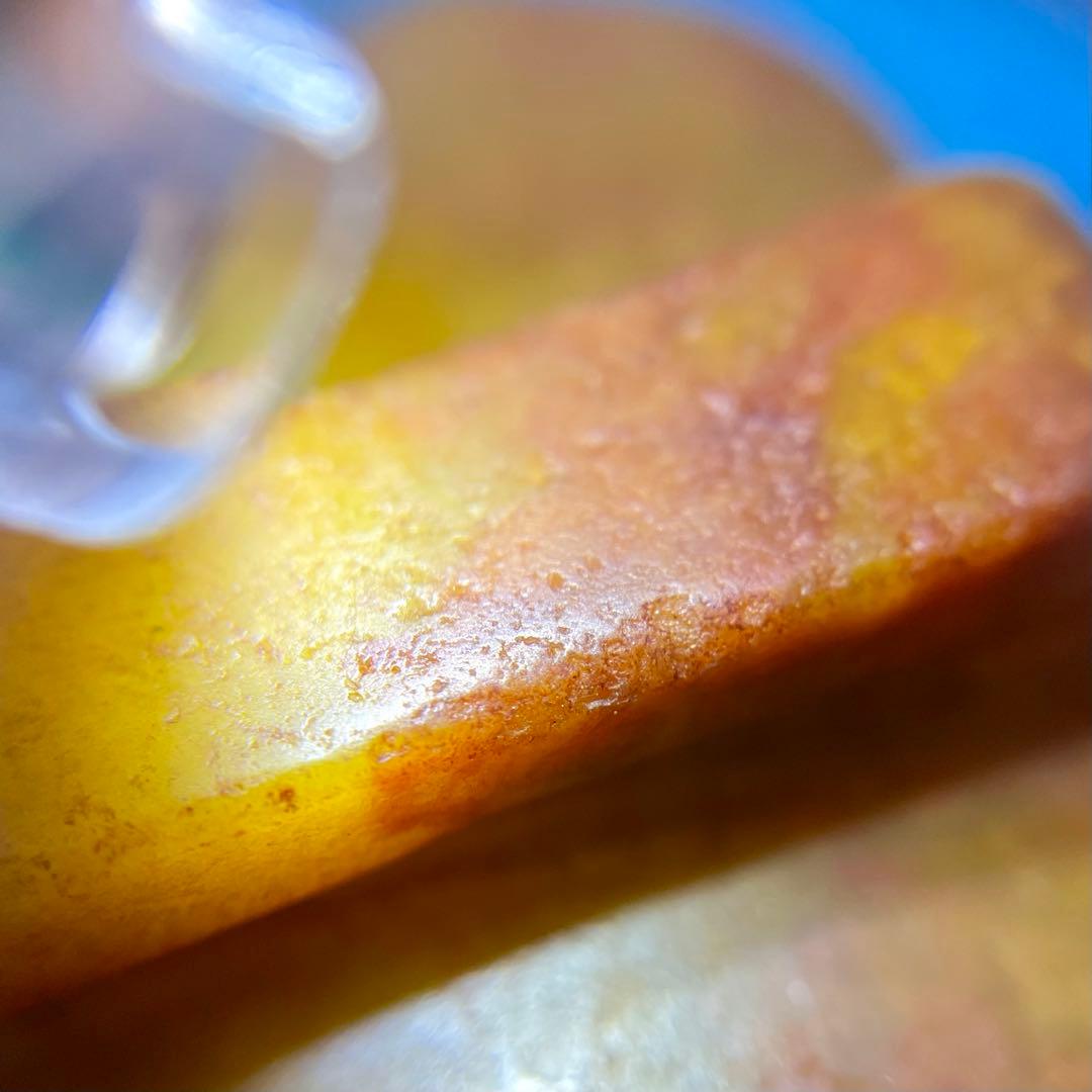 アンティーク ジェイド 彫刻 和田玉 ネフライト 中国王朝 古玉 龍