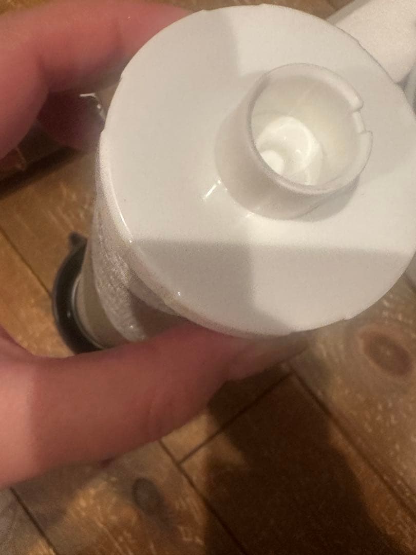 値下げ‼︎ アムウェイ お風呂用浄水器 Bspring アトピー 美肌 美髪に