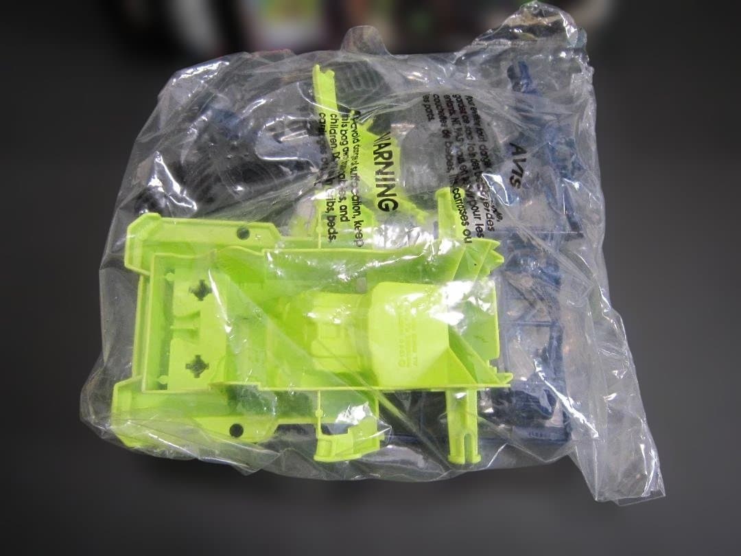 【未使用】G.I.JOE BADGER 攻撃ジープ HASBRO