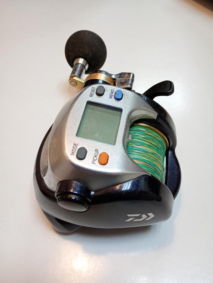 あいなん ダイワ LEOBRITZ S500 レオブリッツ S500(リール)｜DAIWA