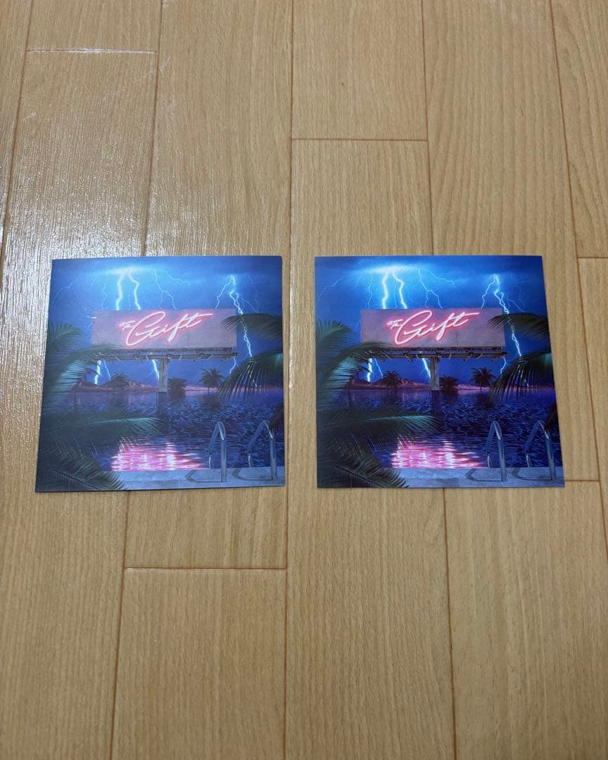 平井大 The Gift サイン入り レコード - メルカリ