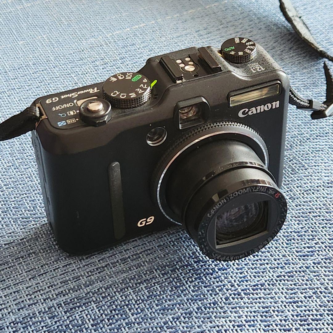 Canon PowerShot G9 コンパクトデジタルカメラ 価格.com - CANON PowerShot G9 価格比較