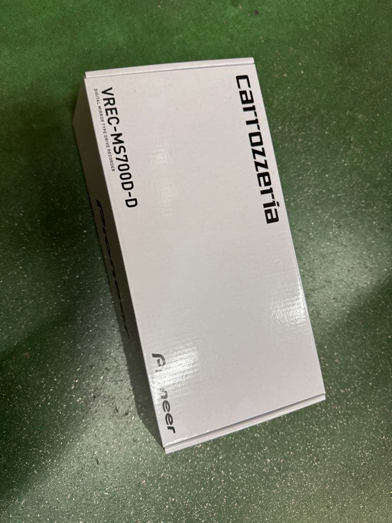 カロッツェリア VREC-MS700D-D ミラーカム Pioneer（パイオニア） VREC-MS700D デジタルルームミラー型ドライブ