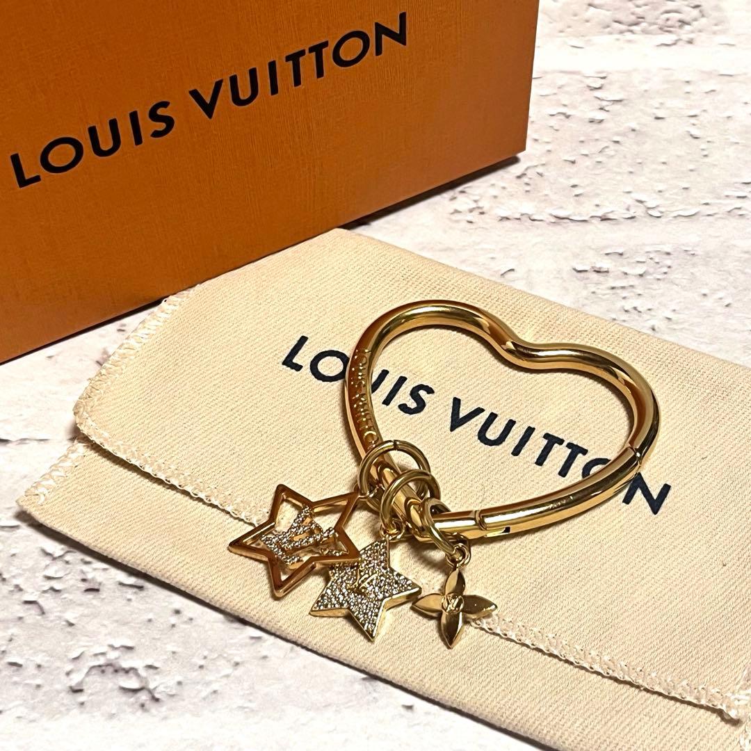 LOUIS VUITTON チャーム コンステレーション ハート 美品 箱付き 中古・古着通販】LOUIS VUITTON (ルイ ヴィトン) LOUIS VUITTON（ルイ