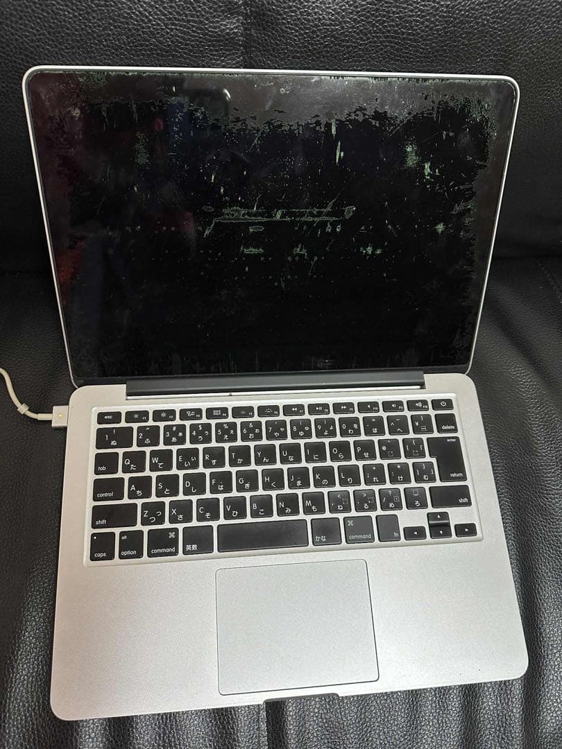 MacBook本体 MacBook Pro 2.9GHz i5 16GB 13inch 2015