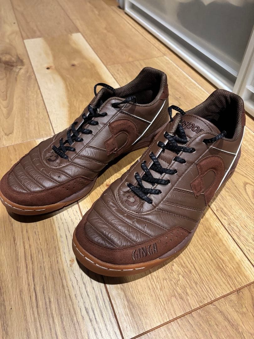 SWS別注DesporteカンピーナスJP 26.5 Desporte デスポルチ 別注 カンピーナスJP PRO2(ブラック×ホワイト