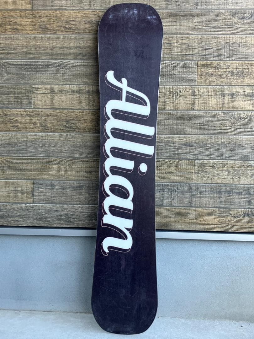 ALLIAN GRIND 151 スノーボード アライアン グラトリ - メルカリ