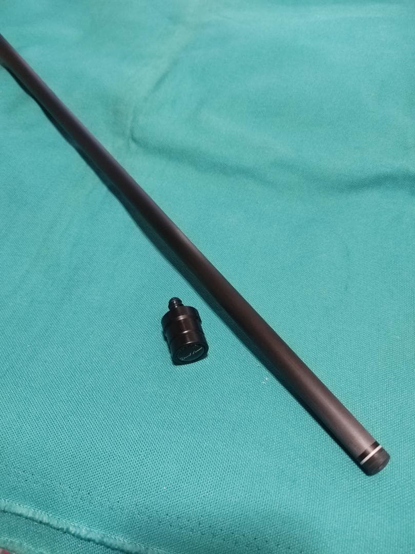 【新品】デビッド・ローマン　プレイ用カーボンシャフト　12.5ｍｍ　ラジアル