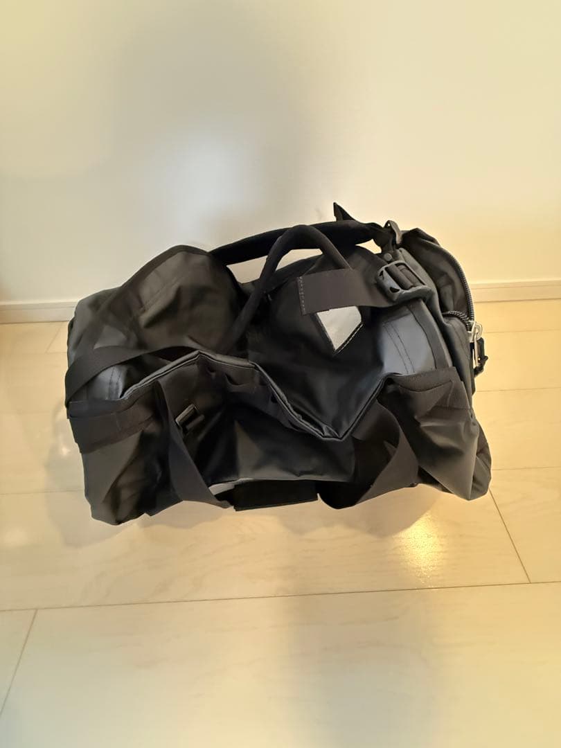 THE NORTH FACE ダッフルバッグ M 黒　※収納バッグ付属 THE NORTH FACE（ザ ノースフェイス） 【並行輸入品】ノースフェイス