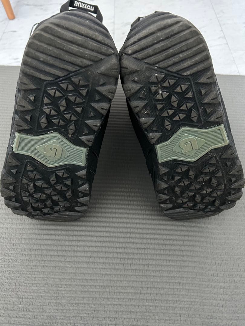 Burton MOTO 25.5cm スノーボードブーツ