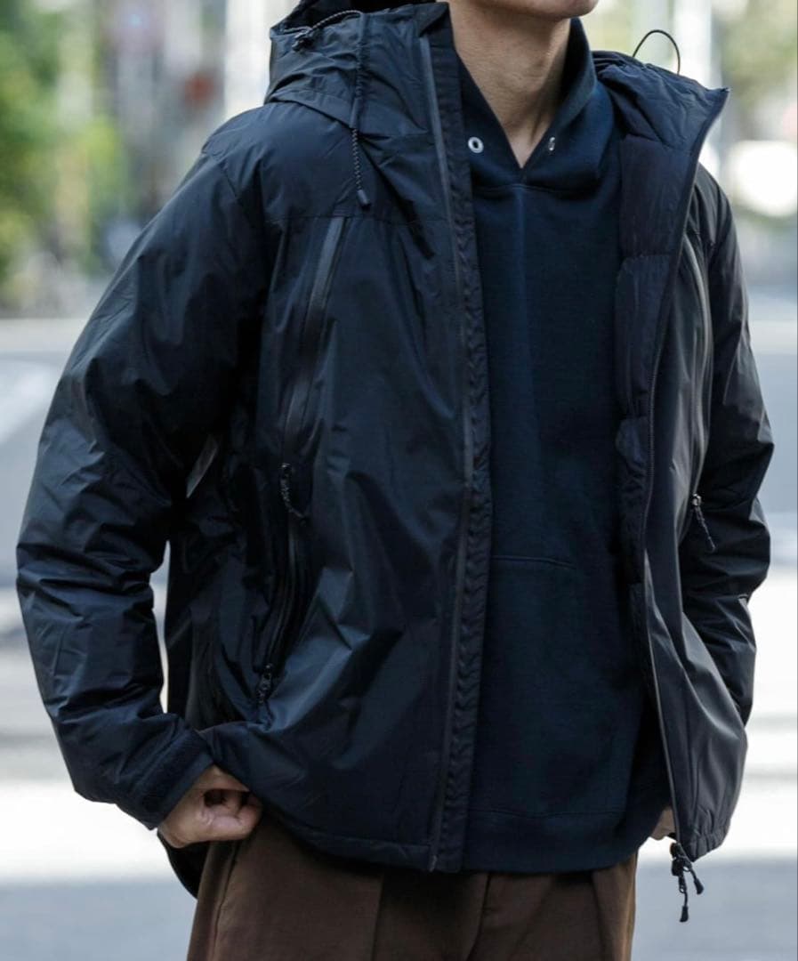 『別注』NANGA×UR AURORA 3layer downblouson 別注』NANGA×URBAN RESEARCH AURORA 3layer downblouson │アーバン