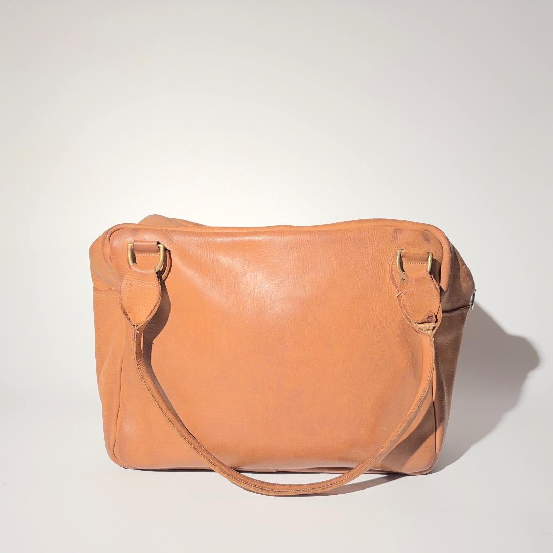 Paul Harnden Chunky Bag チャンキーバッグ トート HARDEN Paul Harnden ポールハーデン Chunky bag ヴィンテージ加工