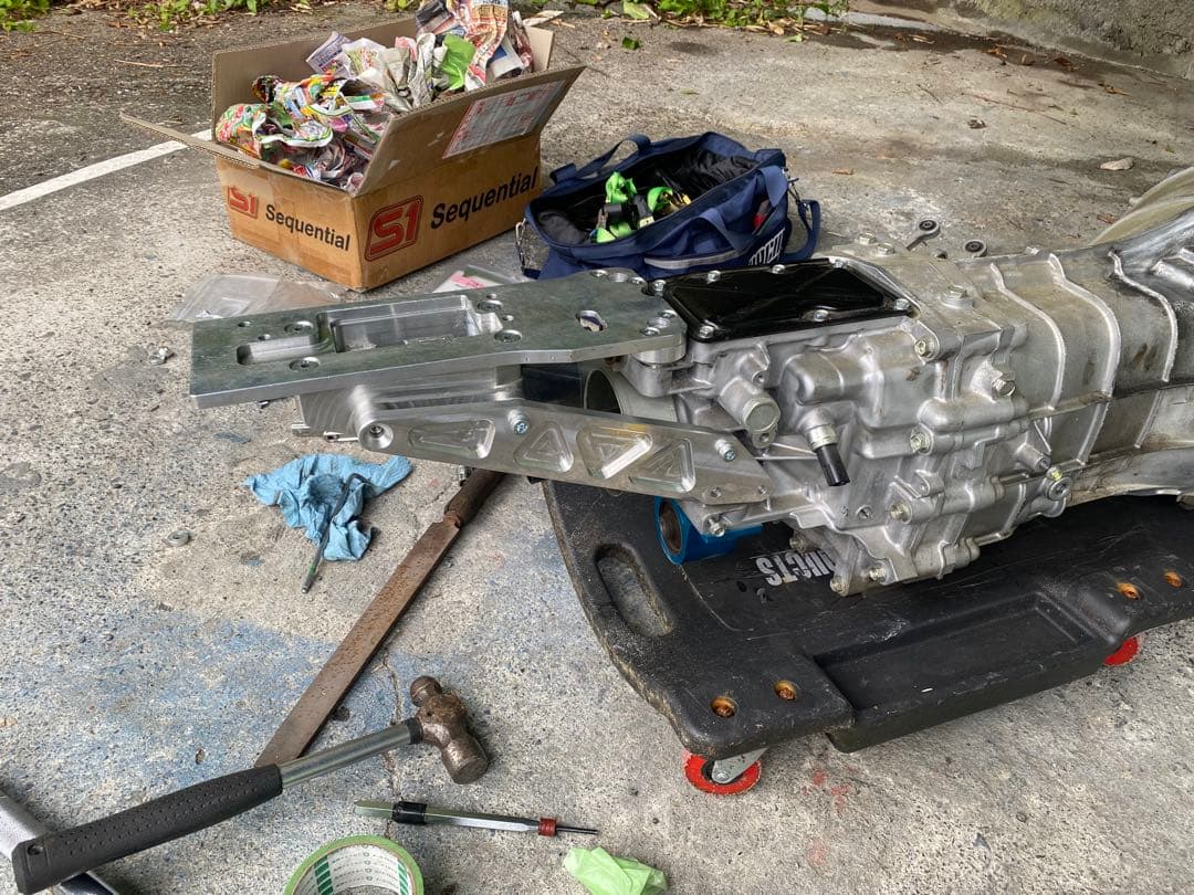 z33用 s1シーケンシャルシフター - メルカリ