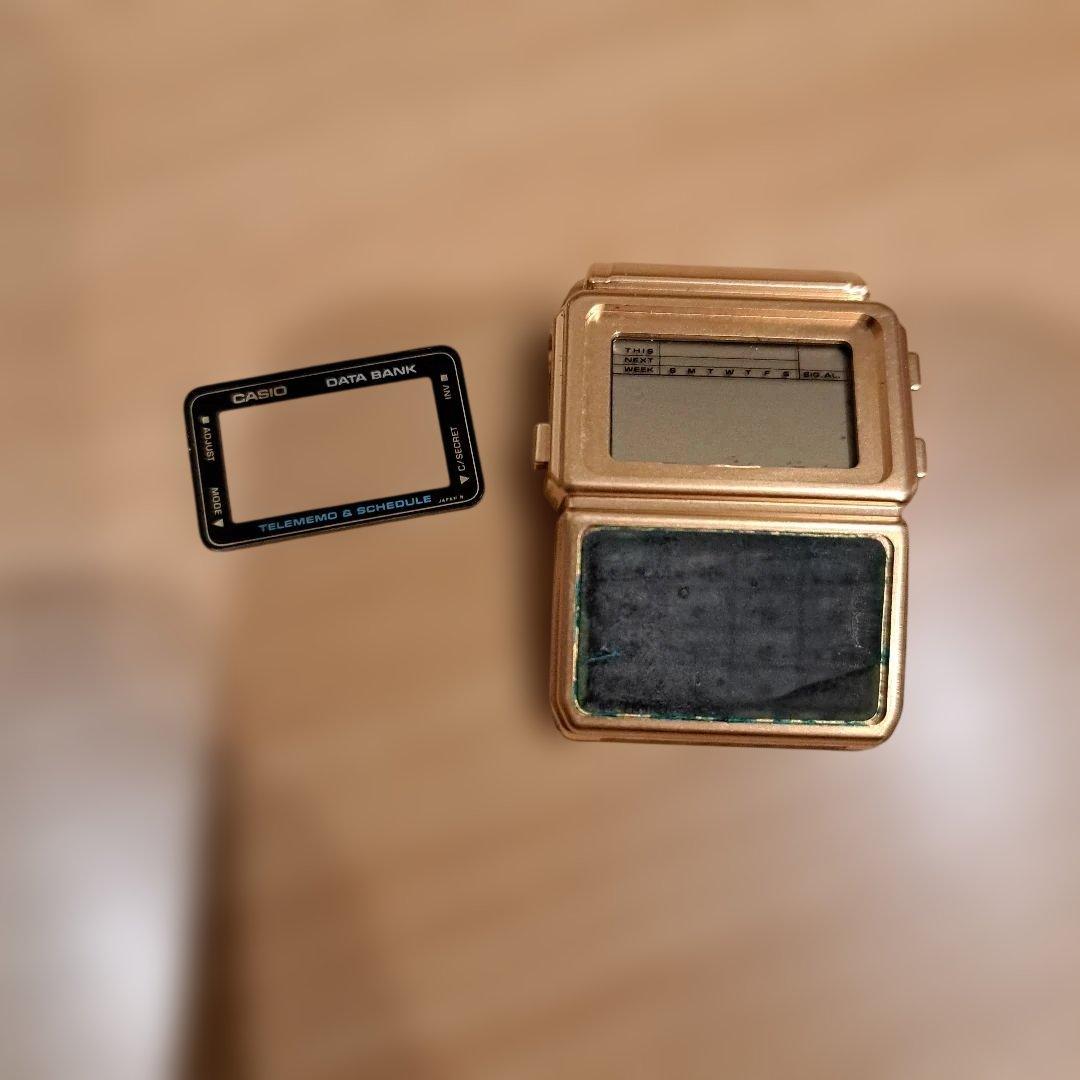 ジャンク　激レア　CASIO　GAME -20、DBC-800G、AN-8