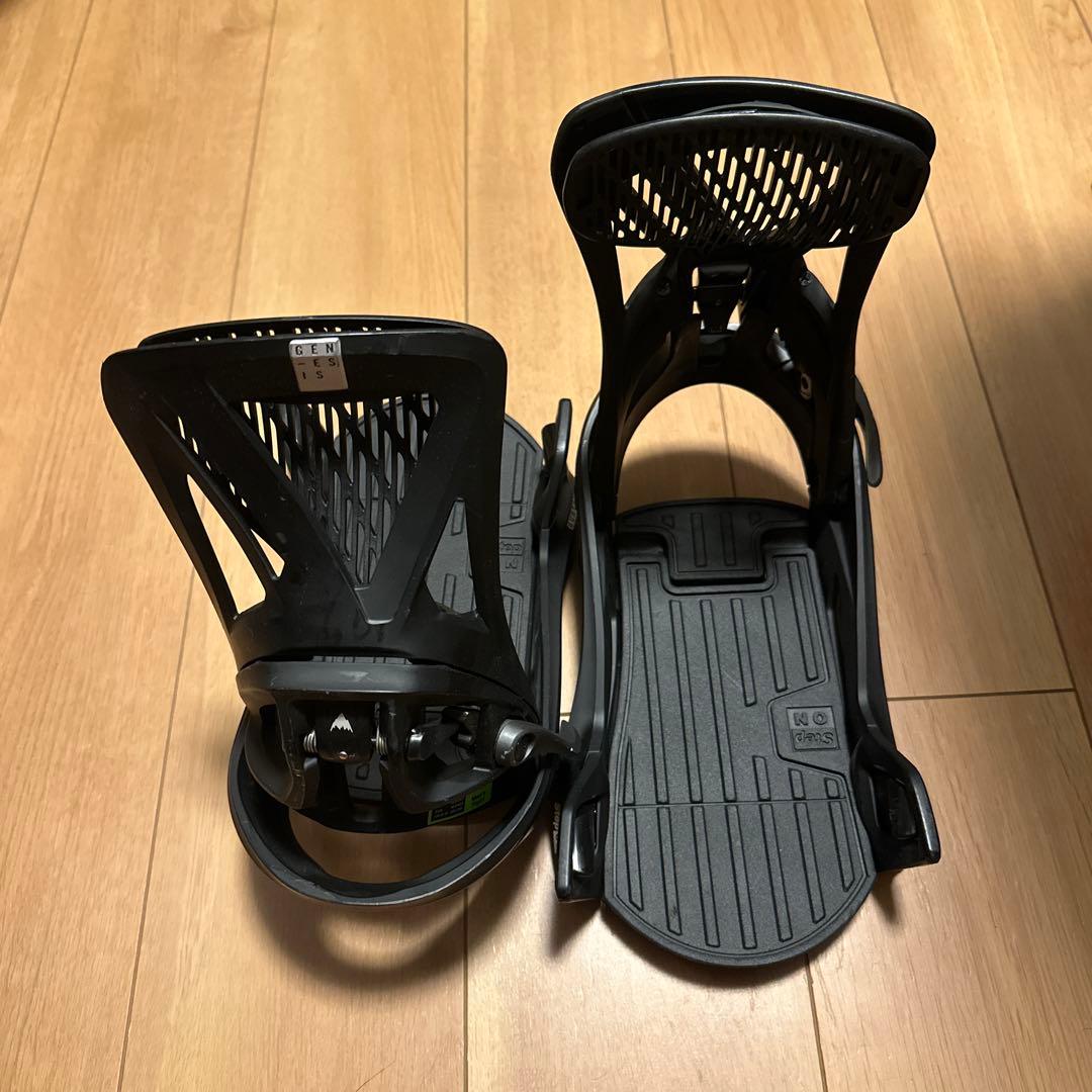 バートン ステップオン Mサイズ ビンディング　23-24 BURTON（バートン） 23-24 BURTON Step On ステップオン ビンディング