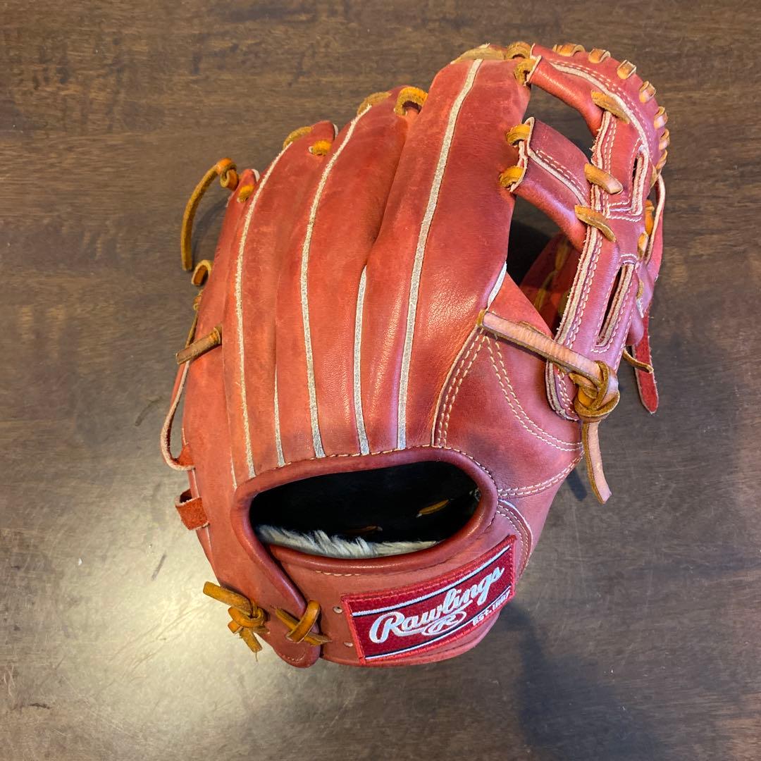 Rawlings レッド 硬式グローブ 楽天市場】ローリングス グローブ Rawlings 硬式 PRO PREFERRED [内