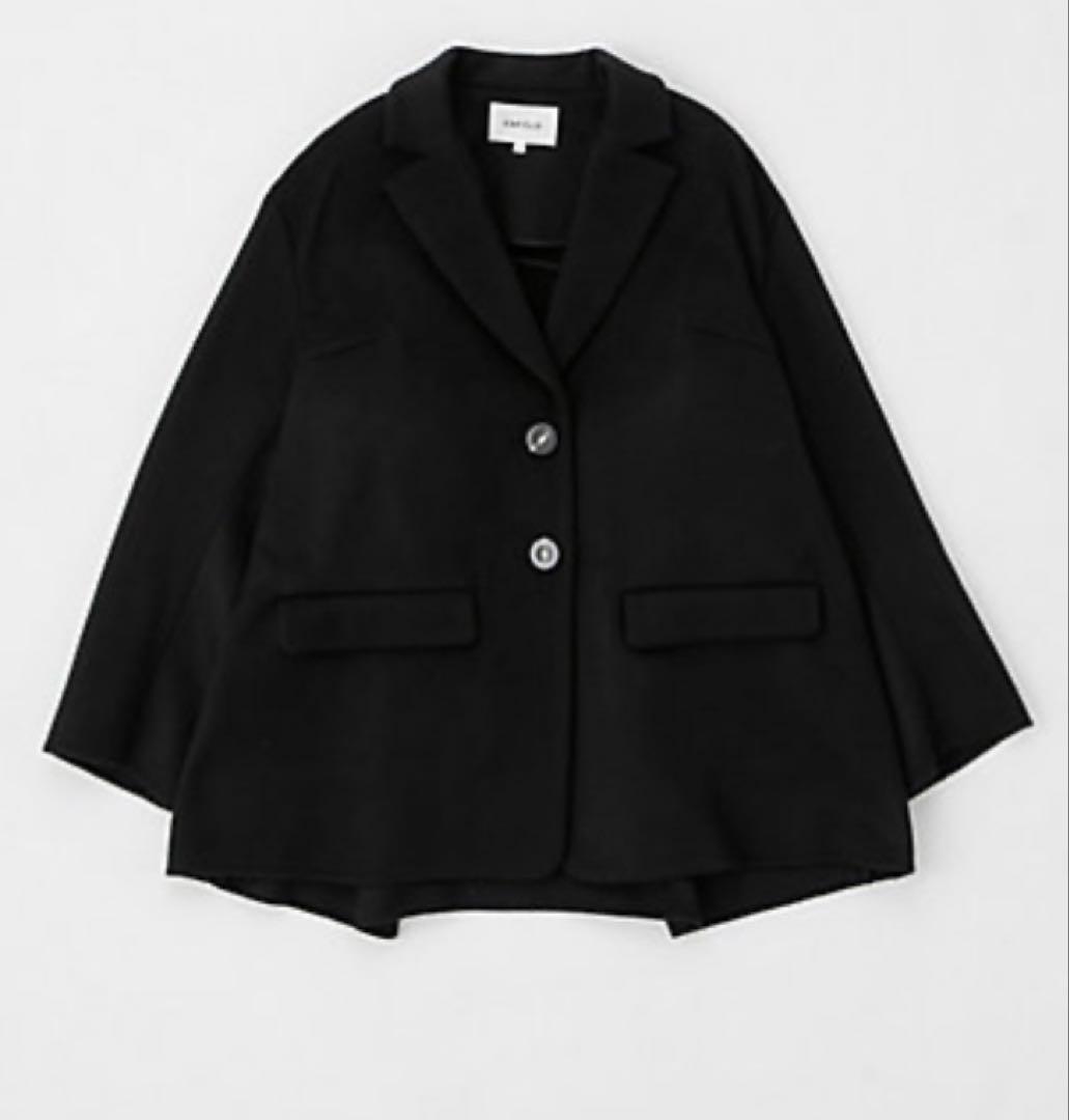 ENFOLD エンフォルド　TAILOR JACKET リバーコート　ジャケット ENFOLD(エンフォルド) TAILOR JACKET - COLDBECK ONLINE（コールベック