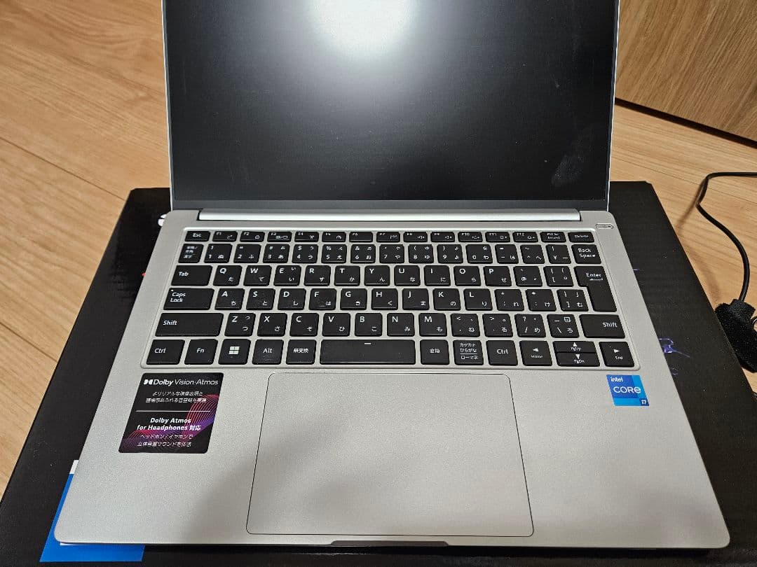  マウスコンピューター ノートパソコン DAIV 4P DAIV 4P Windows 11 Iris Xe グラフィックス搭載 高性能 軽量ノート