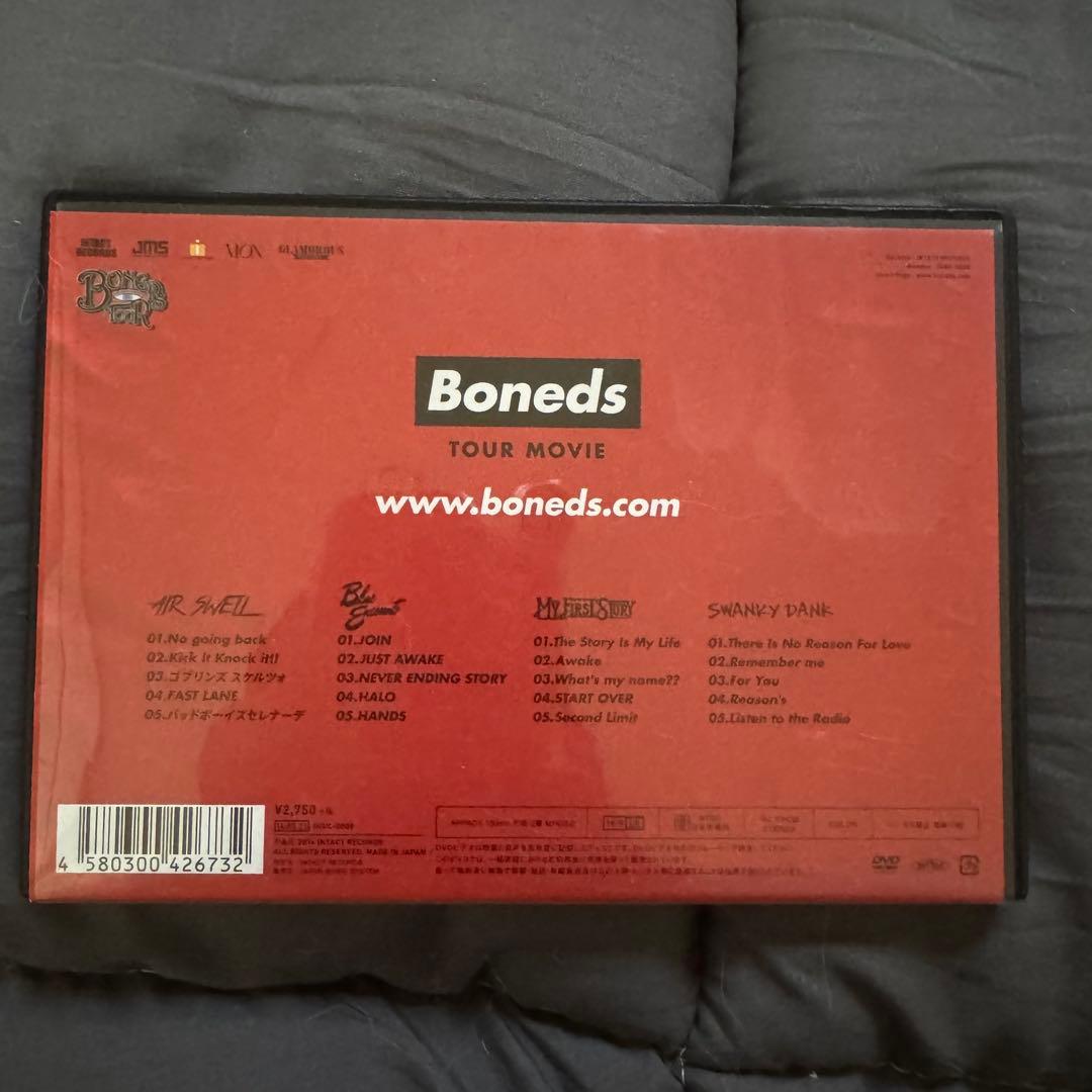 MY FIRST STORY DVDセット バラ売可