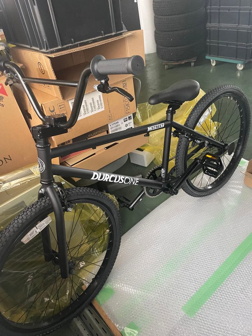 ダーカスワン　Hストリート H-STREETの新色が登場！ - DURCUS ONE BIKES official site