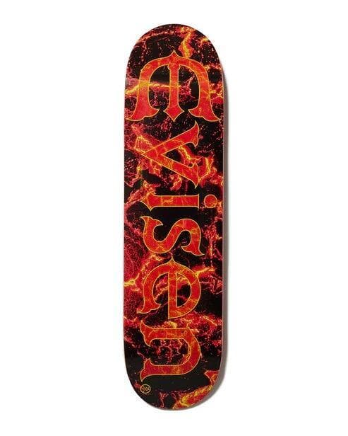 【ジョージ】EVISENスケートボード7.8“ 楽天市場】EVISEN DECK エビセン デッキ KOTORA MITANI TORA FIRE 7.8