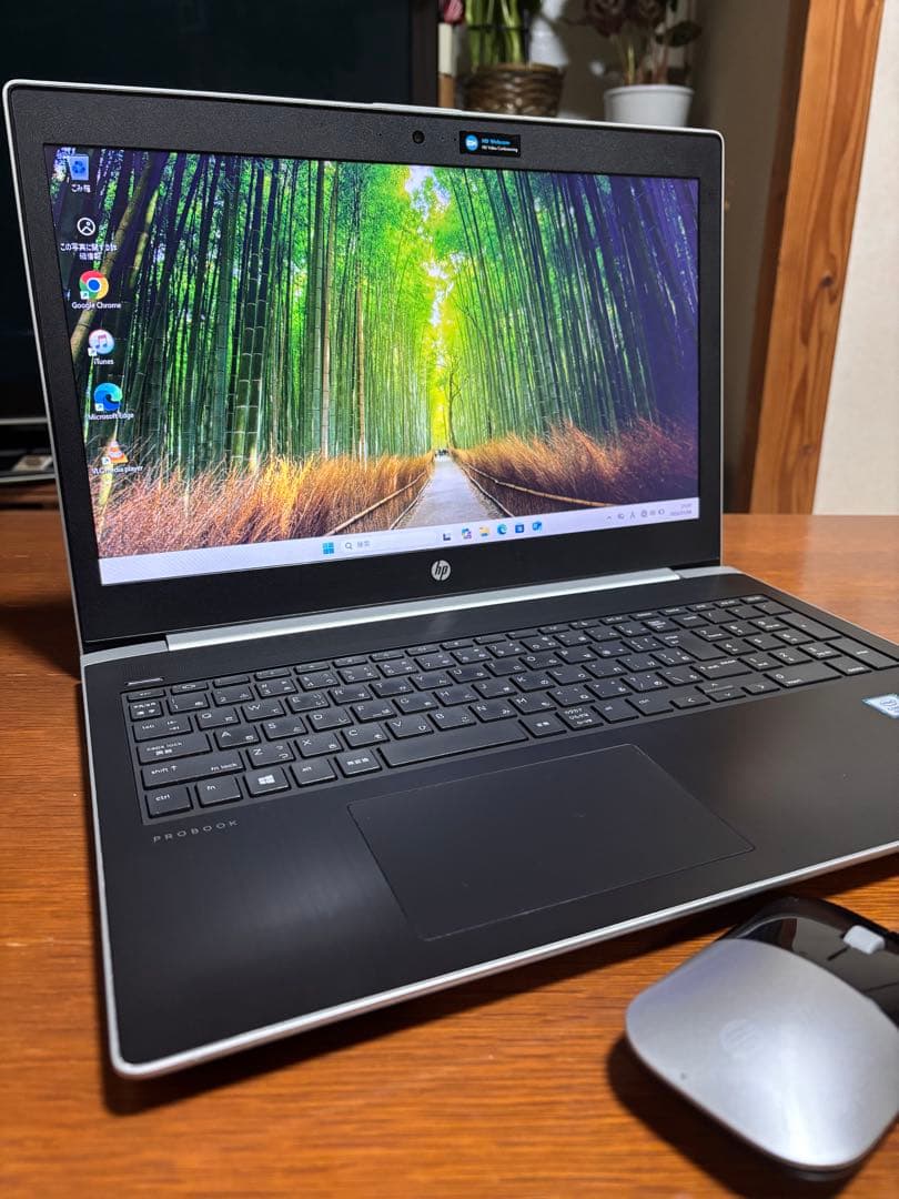 はやと　【美品】HP ProBook450 15.6インチ Amazon.com: HP ProBook 450 G6 15.6