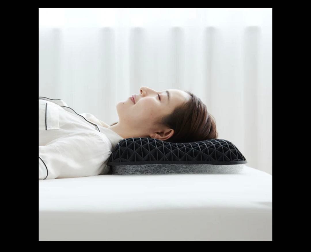 【新品未開封】ヒツジのいらない枕 -Fit-