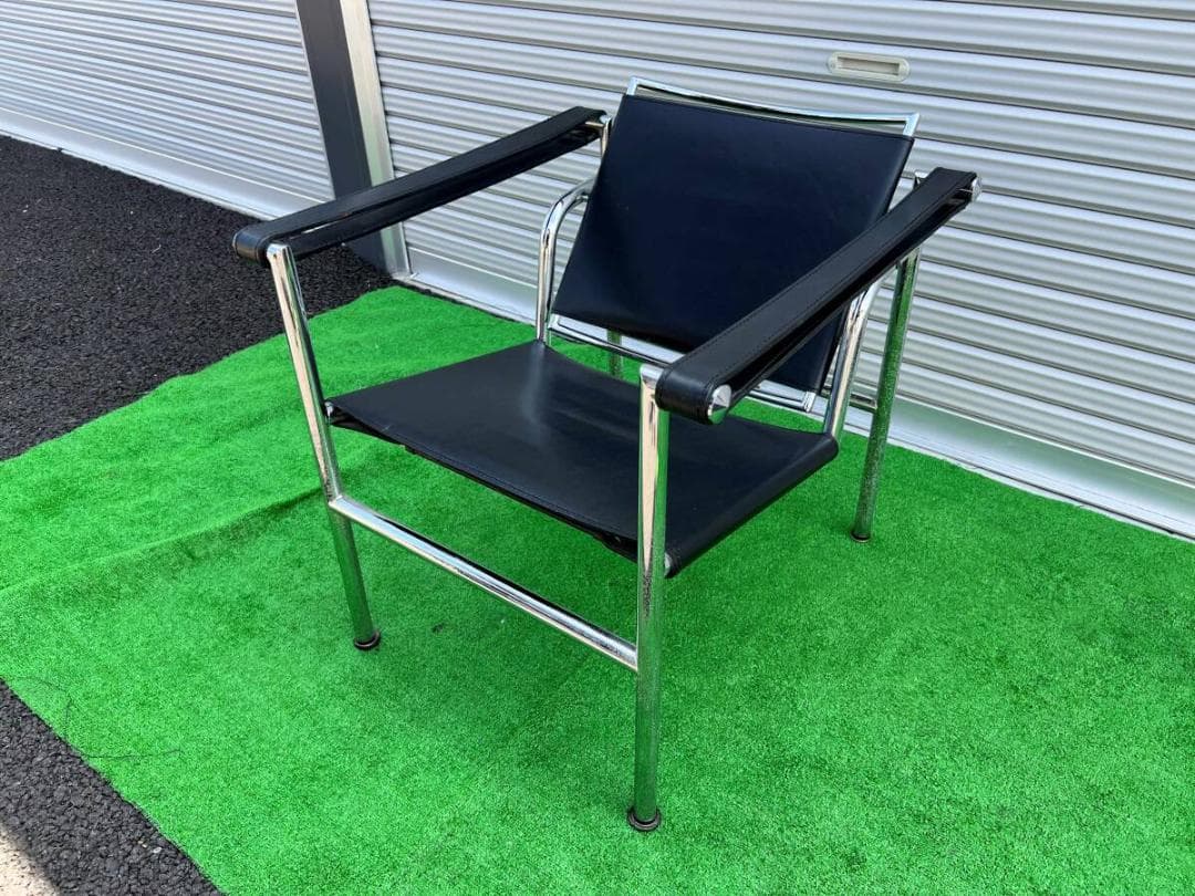 ル・コルビジェ LC1 スリングチェア リプロダクト 楽天市場】【デザイナー：ル・コルビジェ】 商品名：LC1 スリング