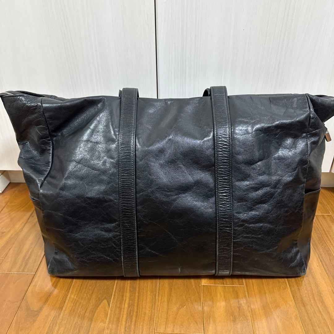 【廃盤】PORTER SHAPE レザーボストンバック SHAPE(シェイプ) BOSTON BAG | 吉田カバンホームページ | YOSHIDA & Co.