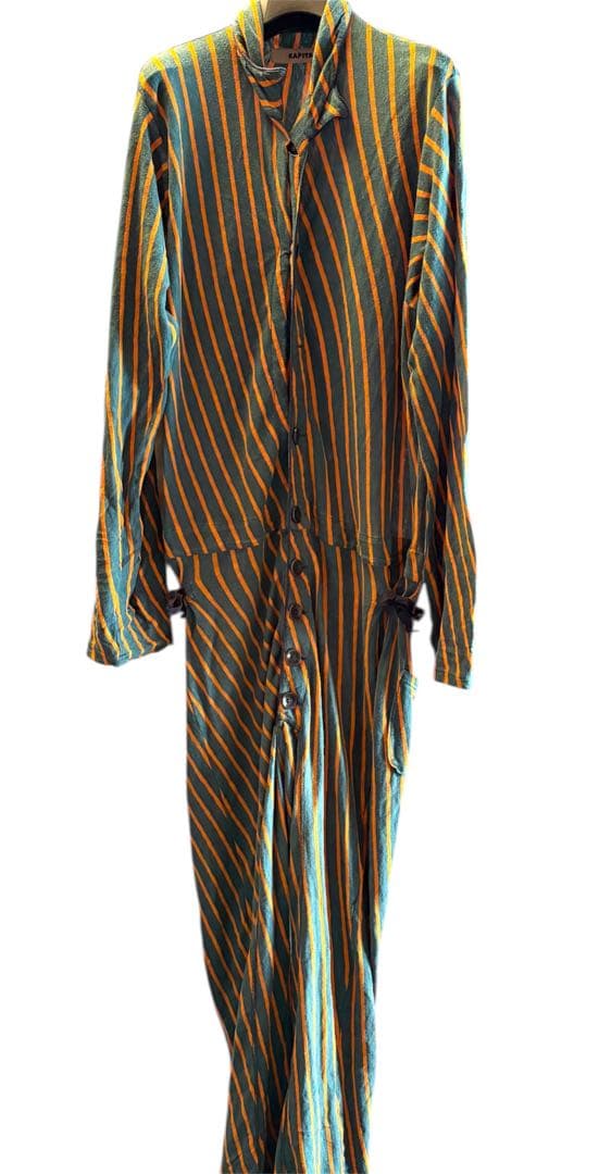 o*o様 KAPITALストライプ柄のオールインワン（めんこコンプリートノベルテ コンポニビリウノ｜Kartell｜カルテルオフィシャルサイト｜イタリア製