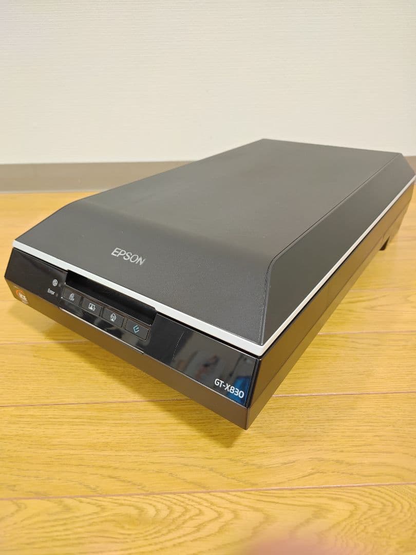 h*様 エプソン　EPSON GT-X830 フラットベッドスキャナー エプソン GT-X830 フラットベッドスキャナー - 最安値・価格比較