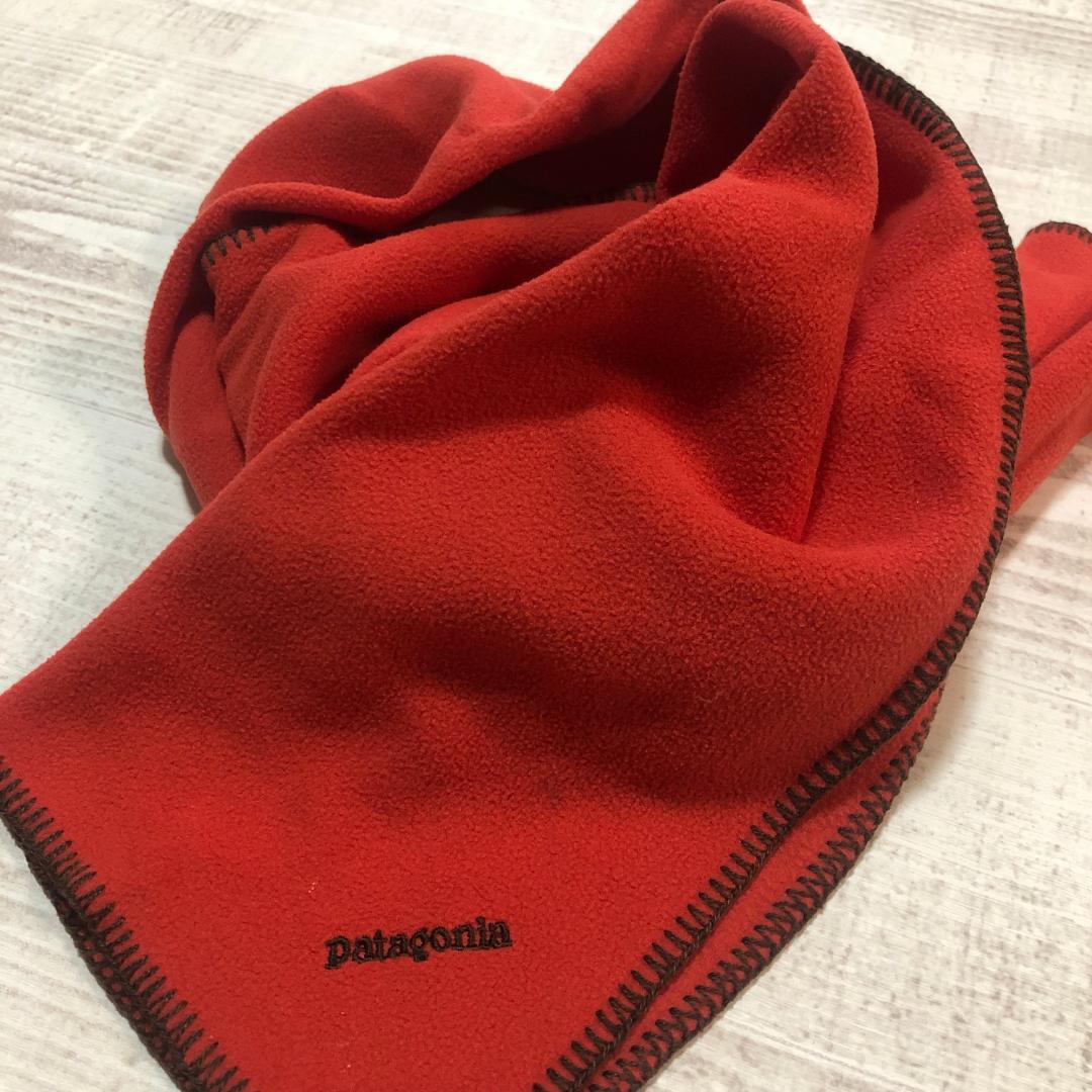 パタゴニア マイクロ・デラックス・スカーフ Micro D-Luxe Scarf