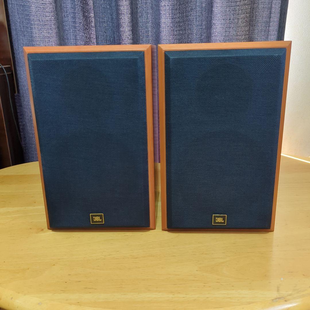 JBL A55 ブックシェルフスピーカー JBL - L52 Classic/ブルー（JBLL52CLASSICBLU）（ペア）ブックシェルフ