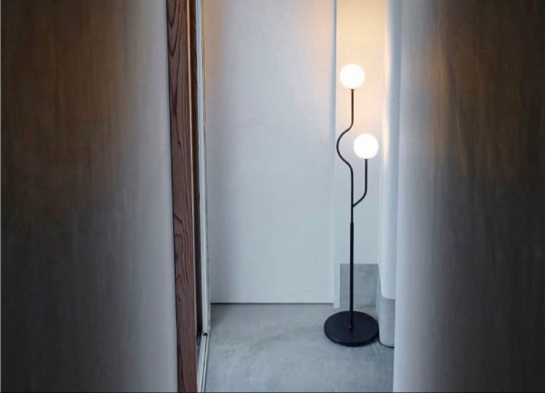 Nikki　Chemin シュマン フロアライト Chemin シュマン フロアライト | すべての商品 | INTERFORM INC.ONLINE