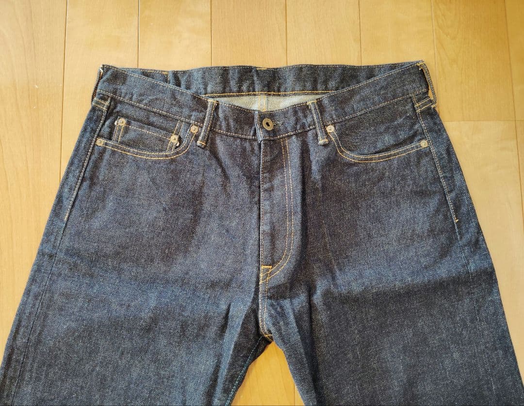 タカタカ様 ジャパンブルージーンズ W34 JB0501Z 14.8oz