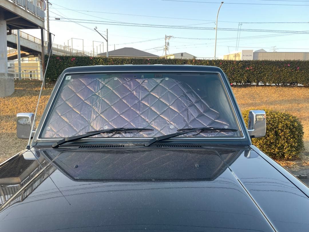 70系ランクルマルチシェード全窓分セット！株式会社アイズ正規品！ 70系ランクルマルチシェード全窓分セット！株式会社アイズ正規品