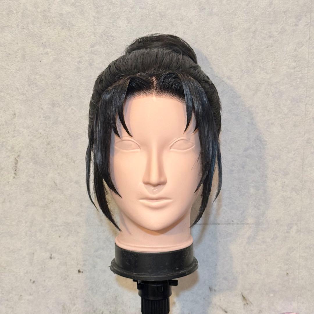 上原由衣 ウィッグ 名探偵コナン コスプレ - メルカリ