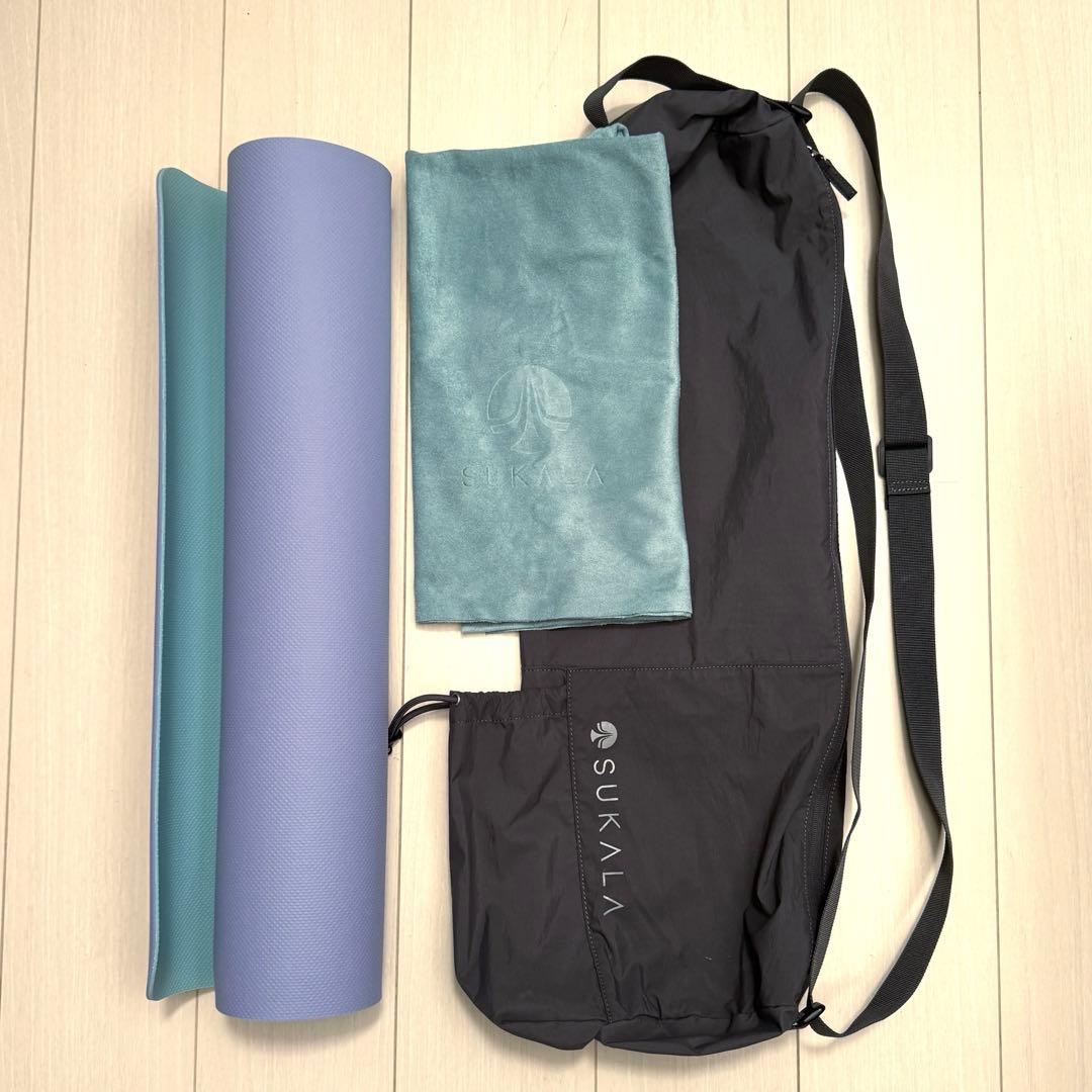 【3点セット】LAVA ヨガマット ケース ヨギラグ 3点セット】LAVA ヨガマット ケース ヨガラグ 未使用 - メルカリ