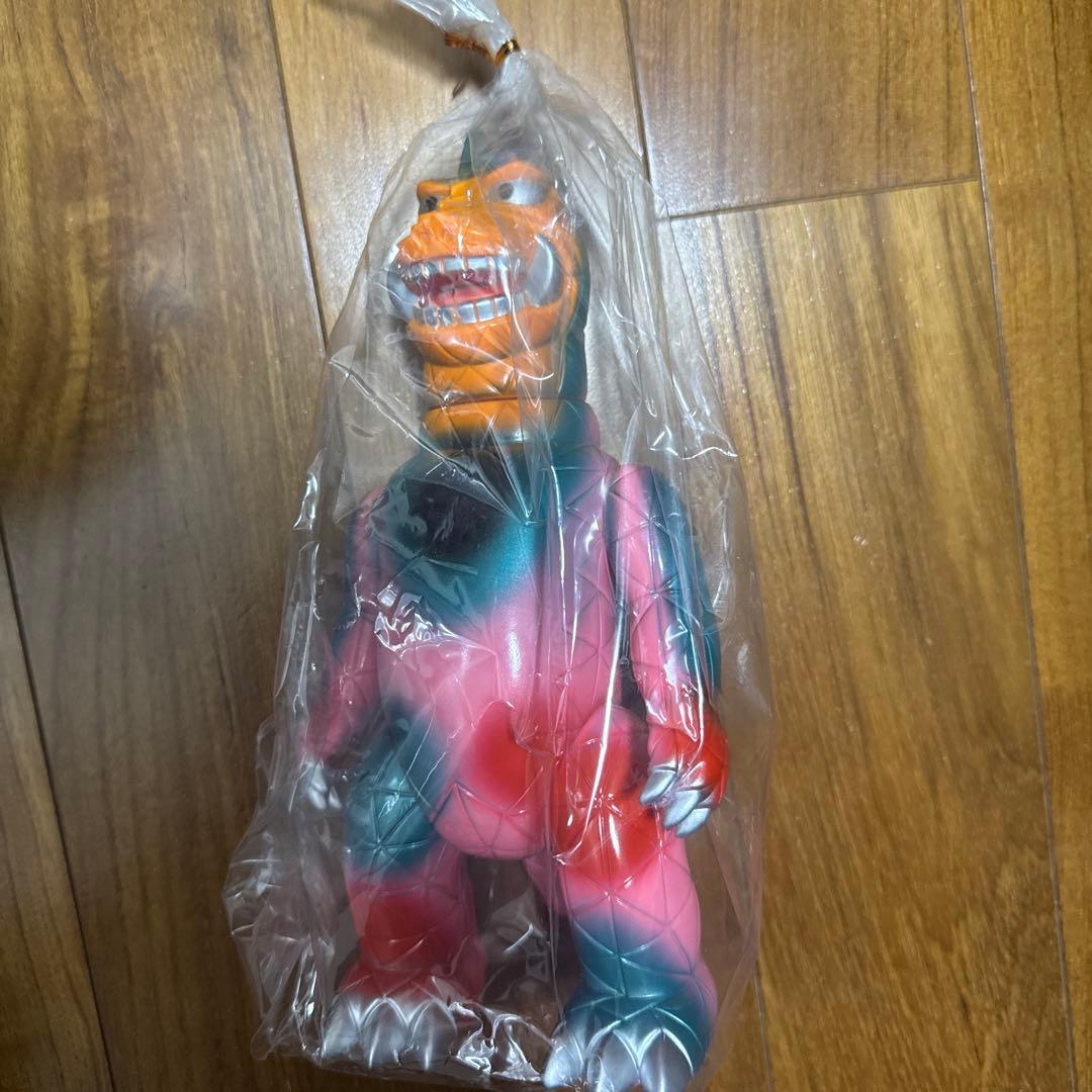 ガーガメル GARGAMEL 福袋2023 テトランアルファ 今年も購入したガーガメルさんの福袋①は 大好きなメカザゴラン