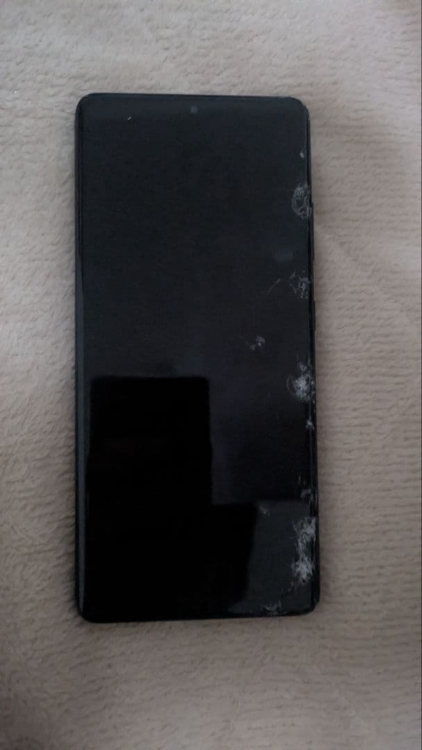 ジャンク品 Galaxy S21 ultra 256GB Galaxy - Galaxy S21 Ultra 256 gb ジャンク品の通販 by 佐藤's shop