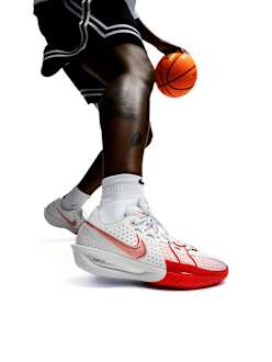バスケットボールのイノベーションにおける次なる飛躍：Air Zoom G.T.