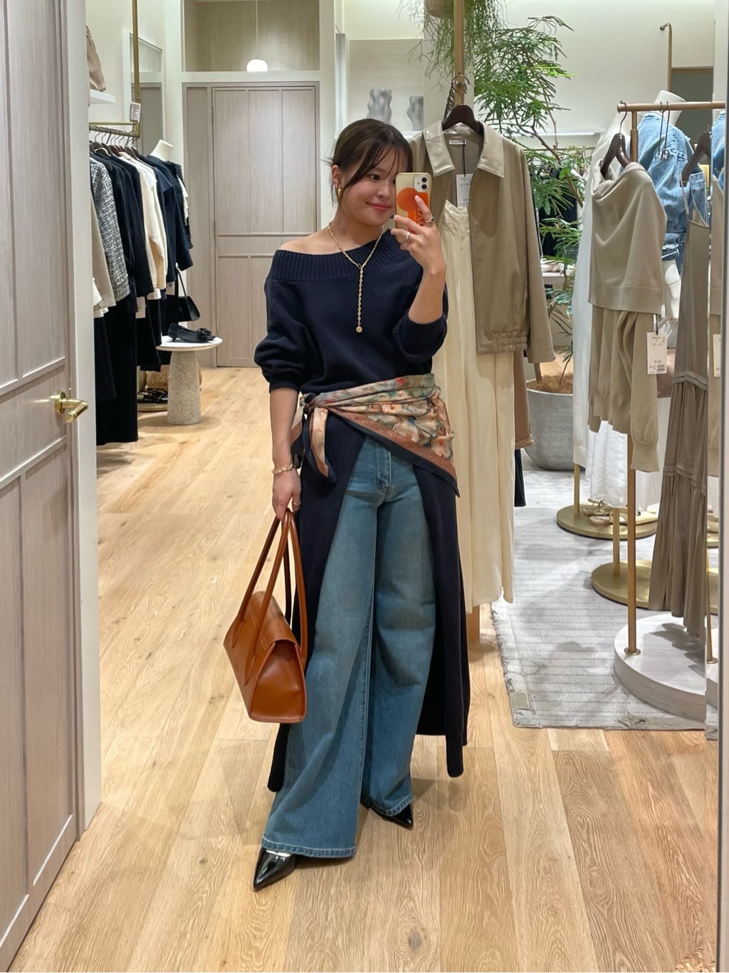 LOUNGEDRESS(ラウンジドレス)ルクア大阪店のYAMANAKAのスタッフ
