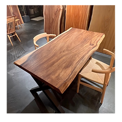 一枚板テーブル| オーダー家具BRUNCH東京