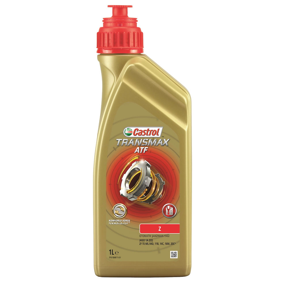 Castrol Transmax ATF Z Fully Synthetic Automatic Transmission