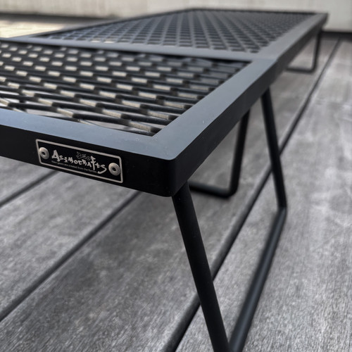 アイアンテーブルmini低っ | asimocrafts