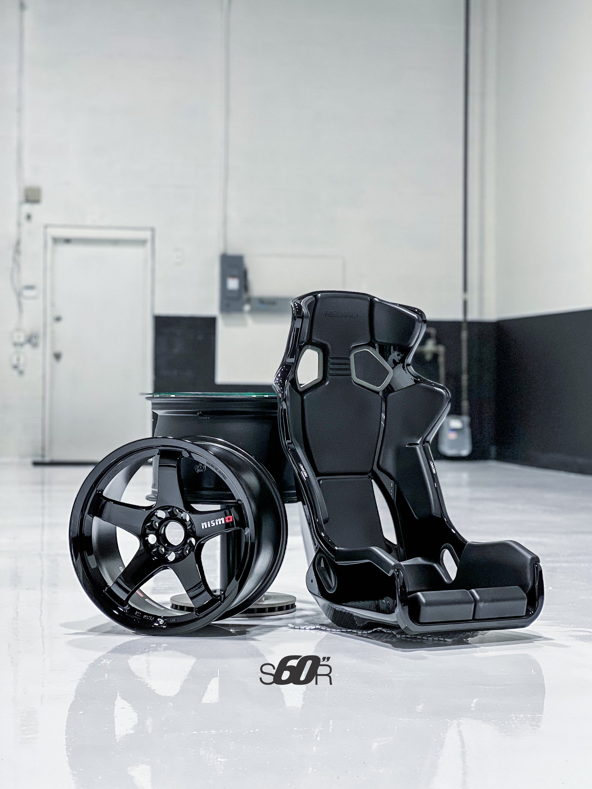 RECARO PRO RACER RMS 2700G FIBERGLASS - Sub 60 Racing | Your JDM