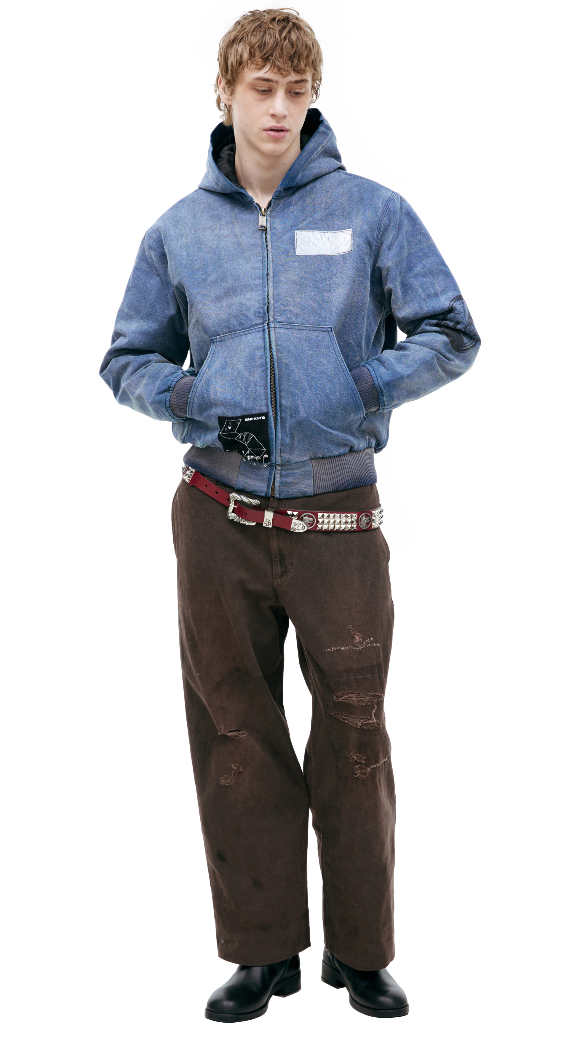 If Six Was Nine | Men's Collection | SV77.COM